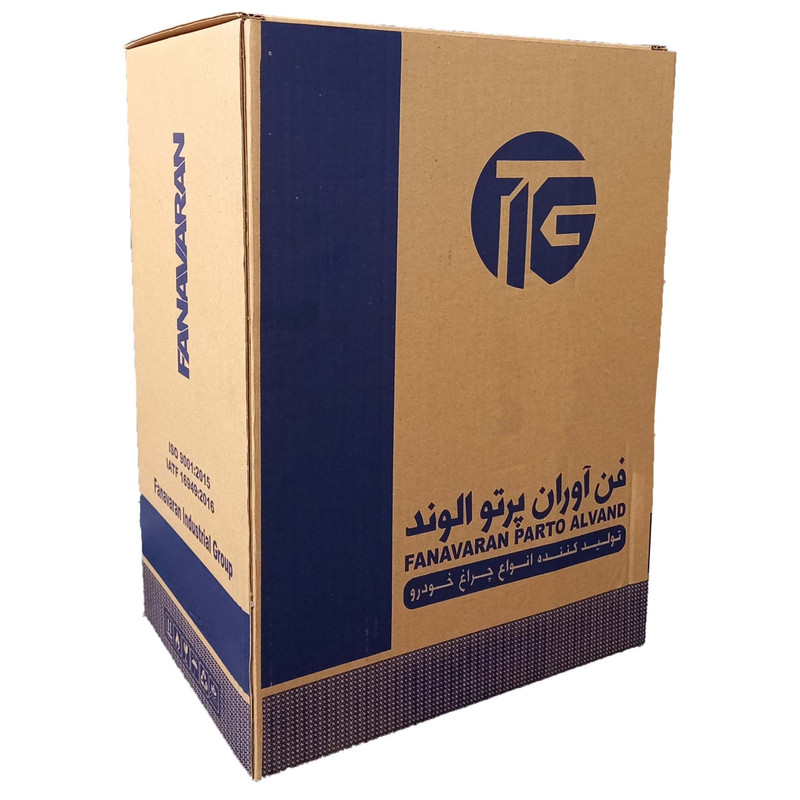 چراغ جلو پژو 405 فن آوران پرتو الوند - تصویر 4